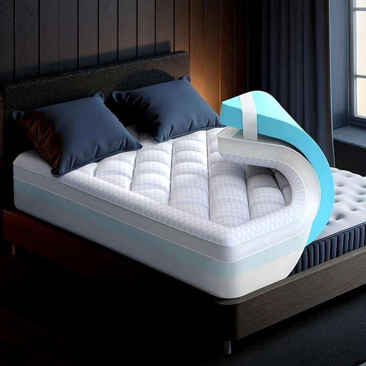 Ultimate Comfort: Best Inflatable Mattress with Built-In Air Pump for Easy Setup & Perfect Sleep