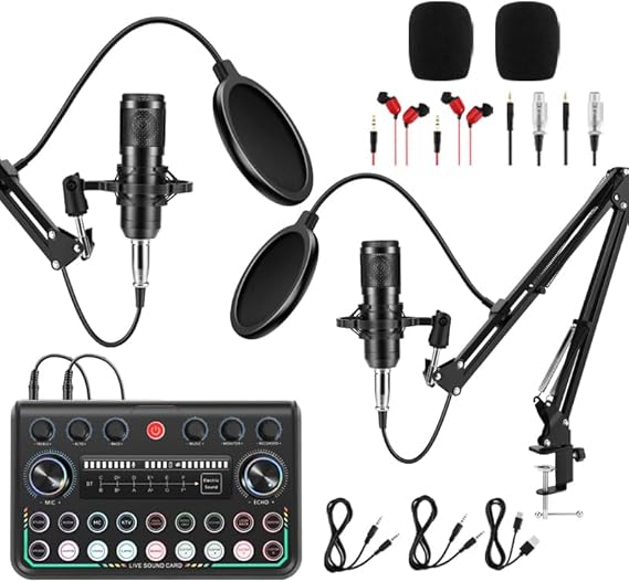 Podcast Equipment Bundle