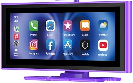 CarPlay Screen