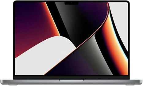 Apple MacBook Pro with Apple M1 Max Chip