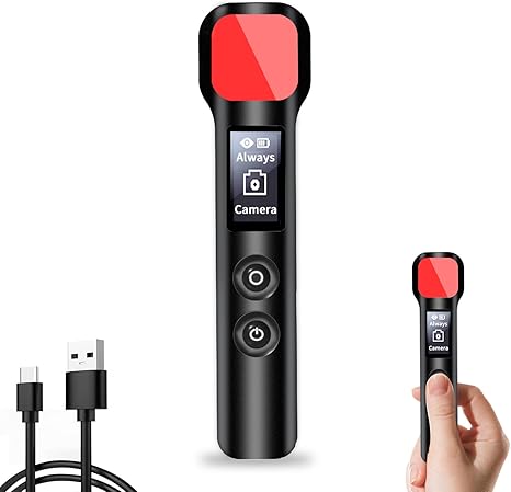Hidden Camera Detectors