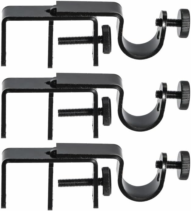 Outside Mounted Blinds Curtain Rod Bracket