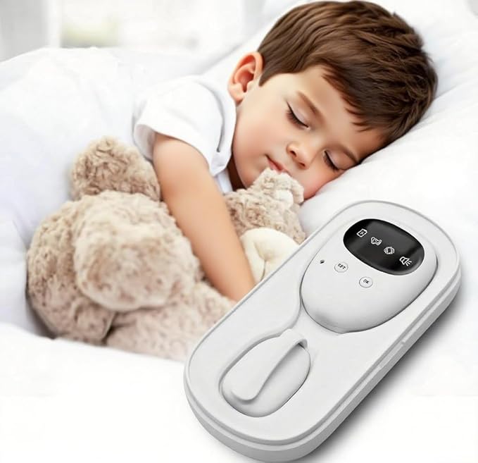 Wireless Bedwetting Alarm
