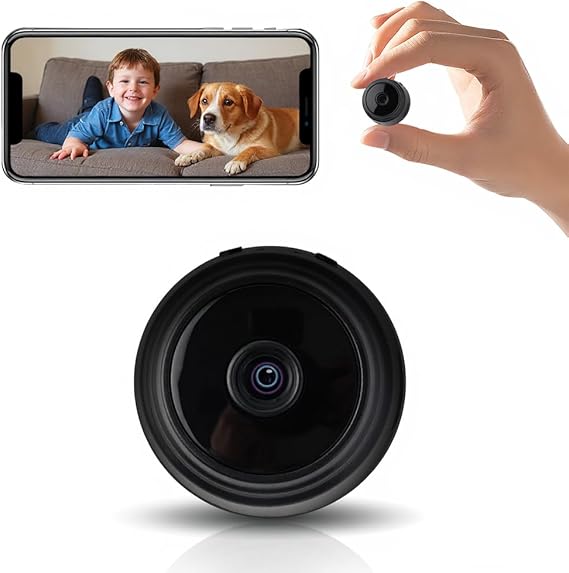 Hidden Cameras
