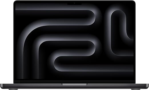 MacBook Pro Laptop with M4 chip