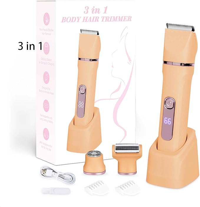 Electric Face Shaver