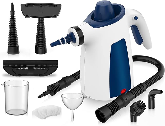 High-Pressure Steam Cleaner