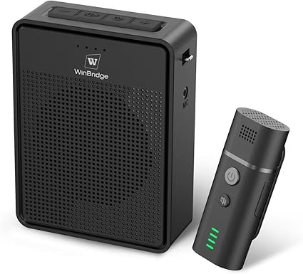 Wireless Voice Amplifier