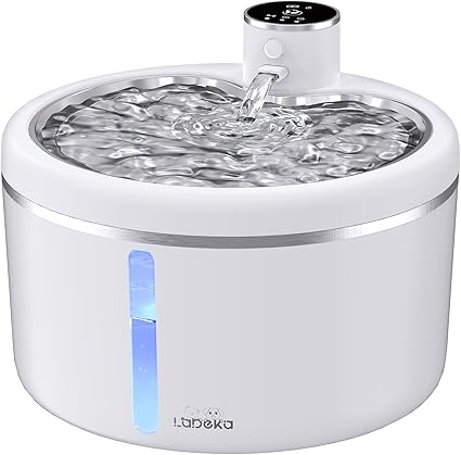 Cat Water Fountain