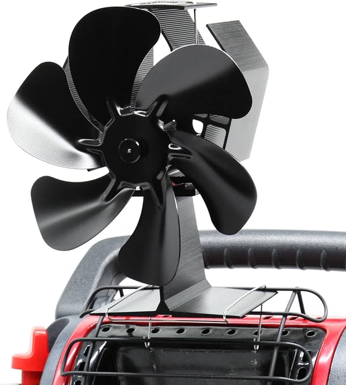 Wood Stove Fan