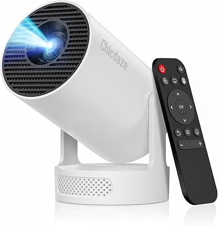 Mini Portable Projector
