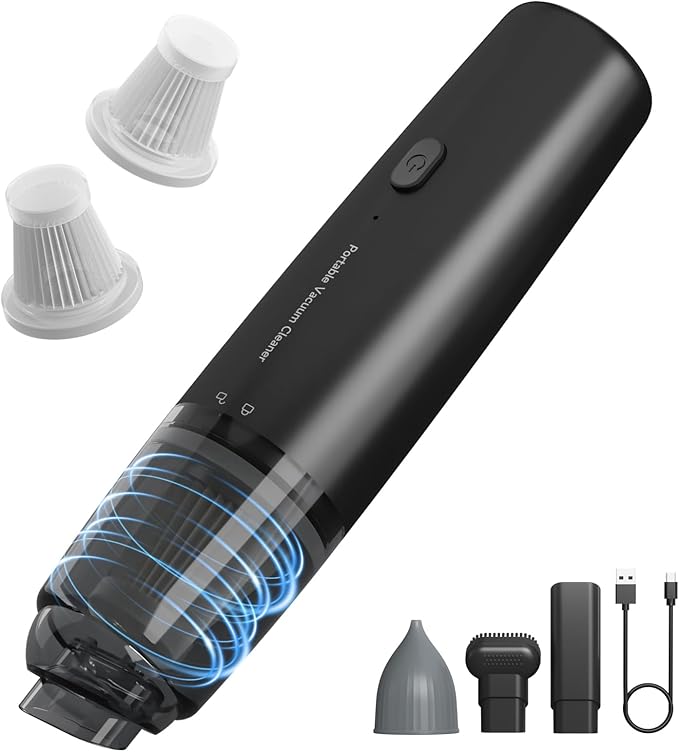 Handheld Vacuum Cordless