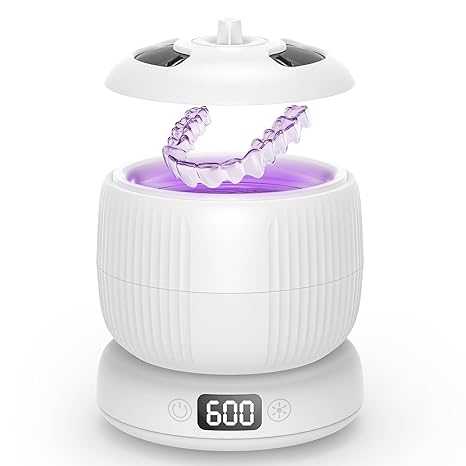 2025 Ultrasonic Retainer Cleaner Machine