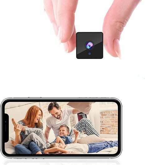Mini Spy WiFi Remote Monitor