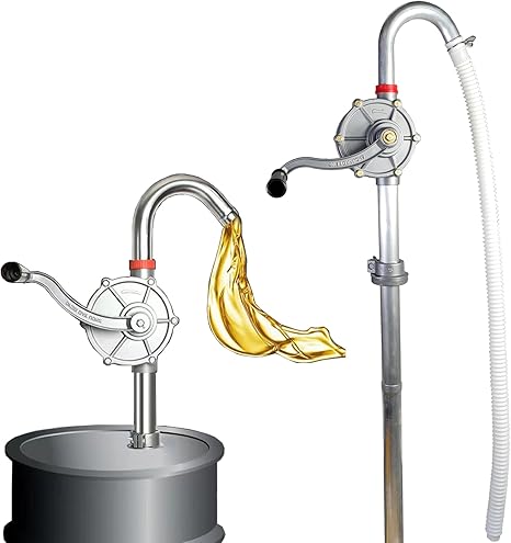 55 Gallon Drum Pump