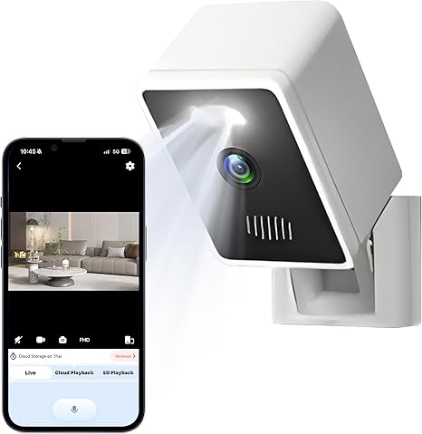 WiFi Indoor Cameras for Home