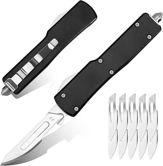 Automatic Utility Knife