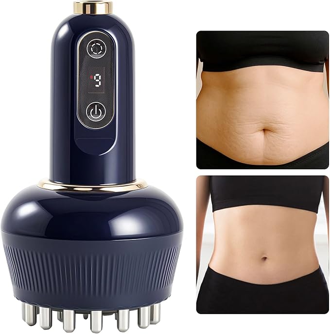 Lymphatic Drainage Massager