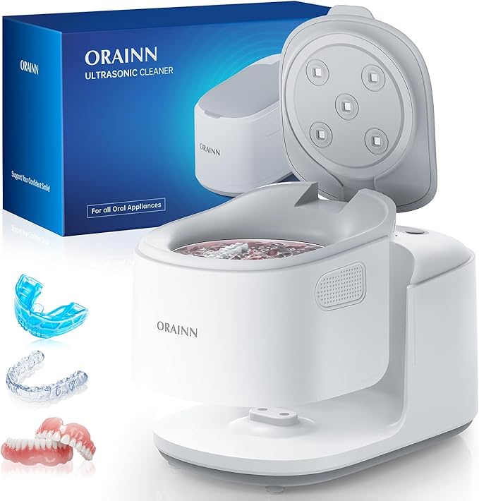 Ultrasonic Retainer Cleaner Machine,