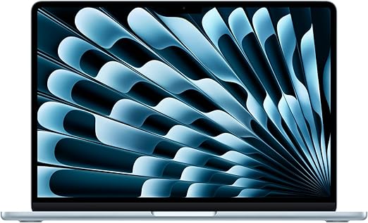 MacBook Air 13-inch Laptop with M4 chip