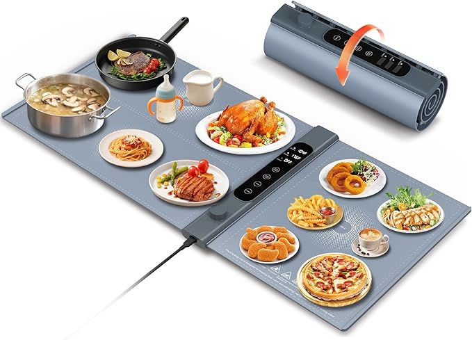Warming Mat for Food
