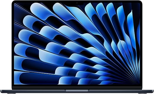 MacBook Air 15-inch Laptop with M4 chip