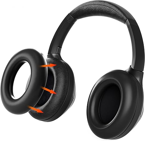 Silicone Ear Pad Covers for Sony WH-1000XM4/XM3