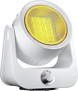 Personal 1500W Oscillating Heater