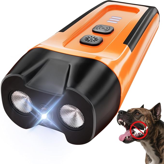 Ultrasonic Dog Bark Deterrent Devices