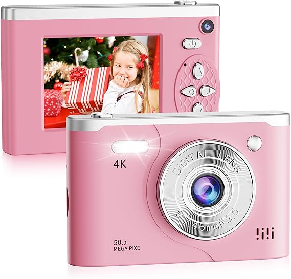 Portable Compact Digital