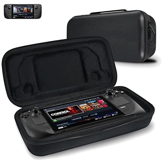 Protective Hard Shell Travel Case