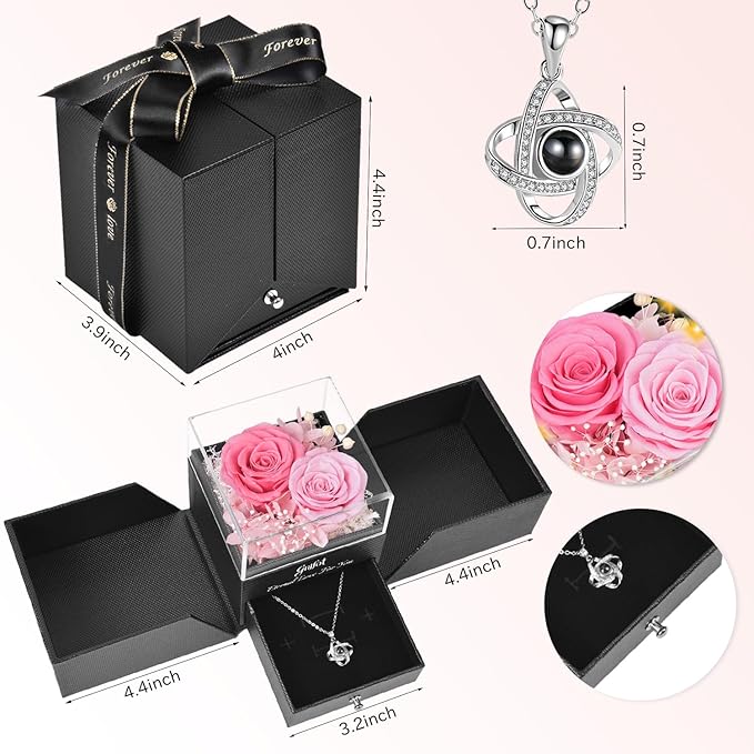 Eternal Flowers Gifts for Women