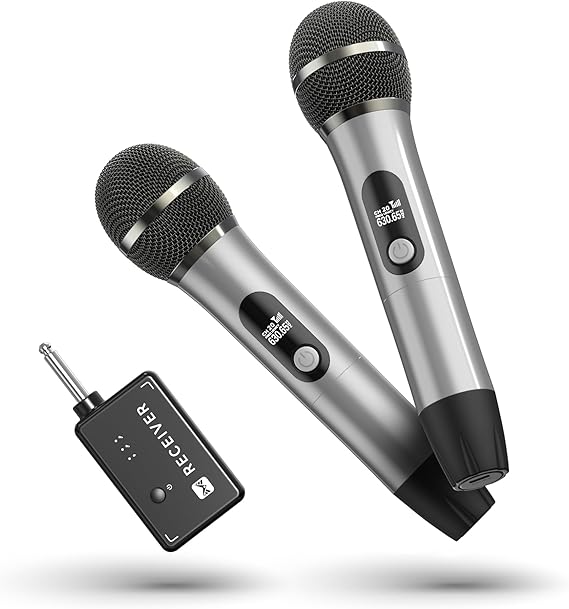 Wireless Microphones