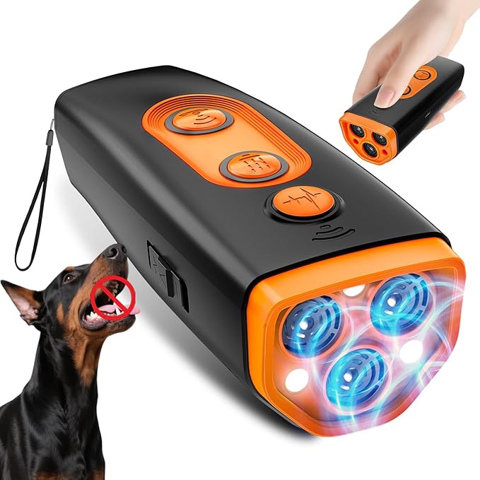 MIETUBL Dog Barking Deterrent Devices