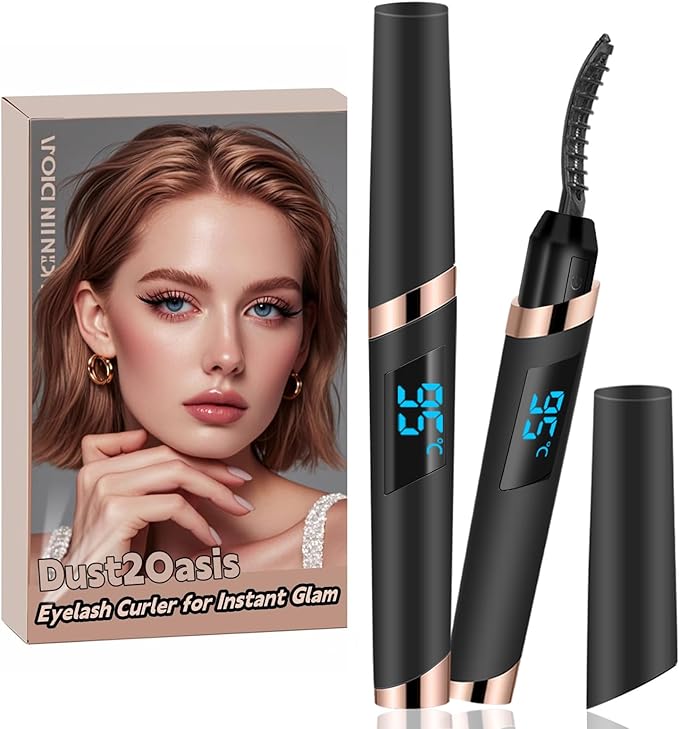 Heated Eyelash Curler,