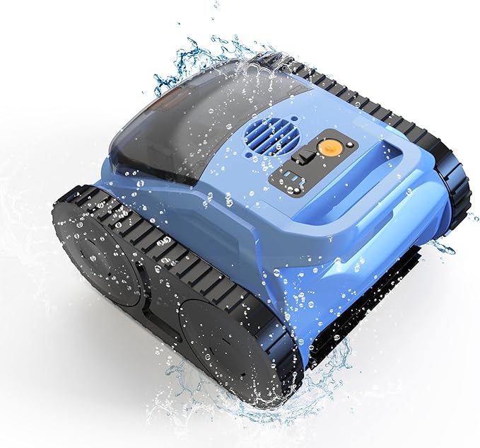 Pool Vacuum for In-ground Pools,Pool Cleaner.