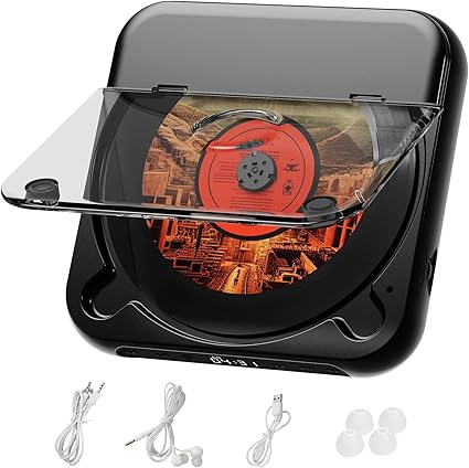 Portable CD Player