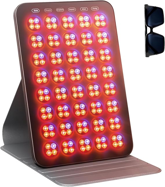 Red Light Therapy for Face