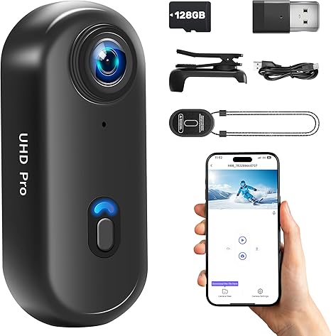 4K Sports Action Camera