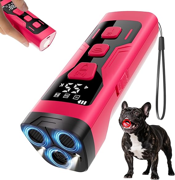 Ultrasonic Dog Bark