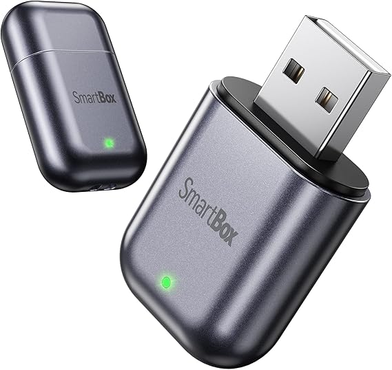 Wireless Carplay Adapter