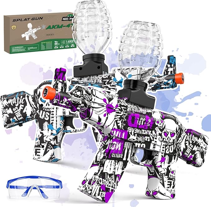 Gel Ball Blaster Gun