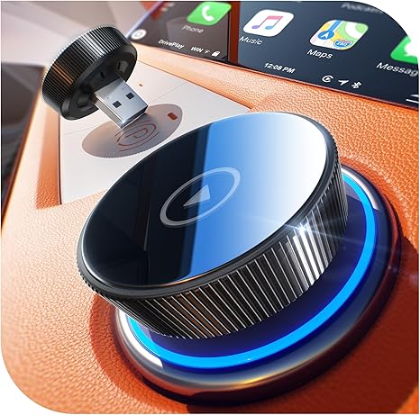 Wireless Carplay Adapter,
