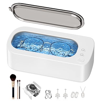 Ultrasonic Jewelry Cleaner Machine