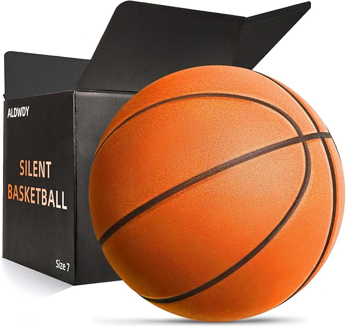 Silent Basketball