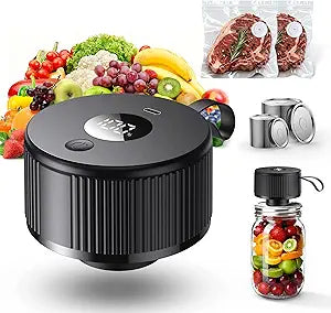 Vacuum Sealer Kit