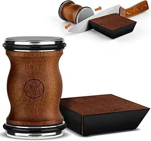Rolling Knife Sharpener Tool Kit – Multi-Angle Magnetic Roller Sharpener for Kitchen Knives