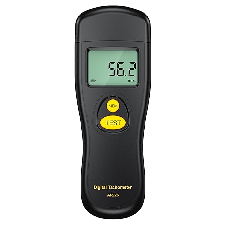 Digital Tachometer