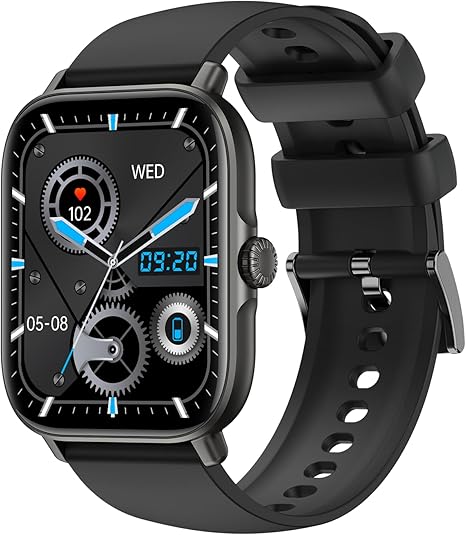 Smart Watch for Men Women Fitness: Waterproof