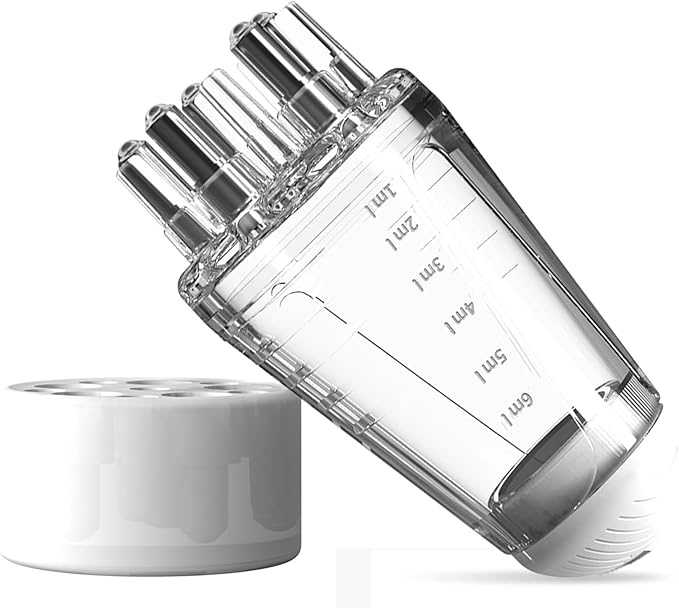 Scalp Applicator Comb, Scalp Oil Applicator, Root Comb